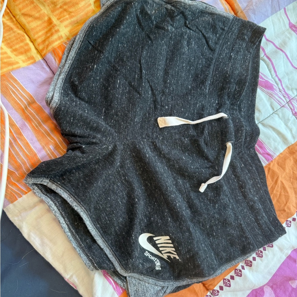 Nike Black Athletic Shorts